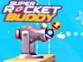 Гульня Super Rocket Buddy