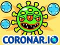 Гульня Coronar.io