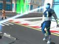 Гульня Iron Superhero