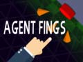 Гульня Agent Fings
