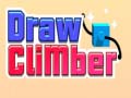 Гульня Draw Climber