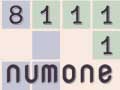 Гульня Numone