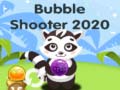 Гульня Bubble Shooter 2020