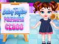 Гульня Baby Taylor Painting Class