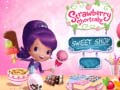 Гульня Strawberry Shortcake Sweet Shop