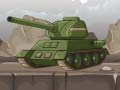Гульня Tank Jigsaw