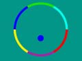 Гульня Colored Circle 2