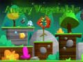 Гульня Angry Vegetable