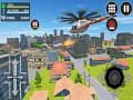 Гульня US President Escort Helicopter Parking