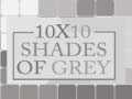 Гульня 10x10 Shades of Grey