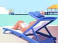 Гульня Summer 2020 Puzzle