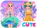 Гульня Princess In Colorful Wonderland