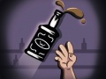 Гульня Jumping Bottle
