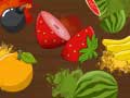 Гульня Cut Fruit