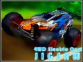 Гульня 4WD Electric Cars Jigsaw