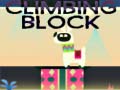Гульня Climbing Block 
