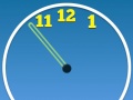 Гульня Clock Challenege