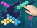 Гульня Block Hexa Puzzle