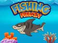 Гульня Fishing Frenzy