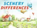 Гульня Fantasy Scenery Differences