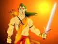 Гульня Ram vs Ravan