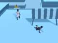 Гульня Stickman Parkour 