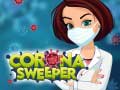 Гульня Corona Sweeper