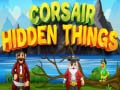Гульня Corsair Hidden Things