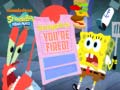 Гульня SpongeBob SquarePants SpongeBob You're Fired