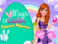 Гульня Magic of Easter Princess Makeover