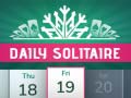 Гульня Daily Solitaire