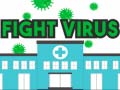 Гульня Fight Virus 