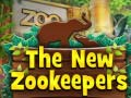 Гульня The New Zookeepers