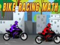 Гульня Bike Racing Math