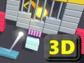 Гульня Brick Breaker 3d