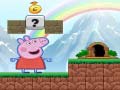 Гульня Pig Adventure