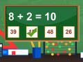 Гульня Math Game