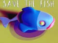 Гульня Save the Fish