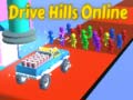 Гульня Drive Hills Online
