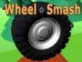 Гульня Wheel Smash