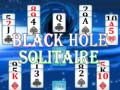 Гульня Black Hole Solitaire