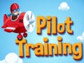Гульня Pilot Training