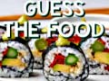 Гульня Guess The Food