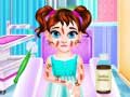 Гульня Baby Taylor Outing Accident
