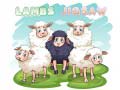Гульня Lambs Jigsaw