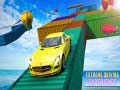 Гульня Impossible Stunt Car Tracks