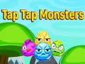 Гульня Tap Tap Monsters