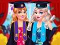 Гульня BFFS Graduation Party