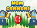 Гульня Num cannons