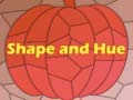 Гульня Shape and Hue